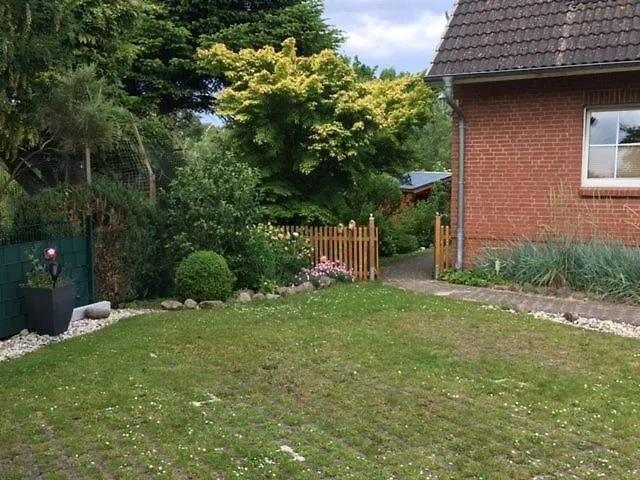 Gaestehaus Melz Schwabe * Scharbeutz